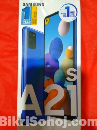 Samsung galaxy A21s